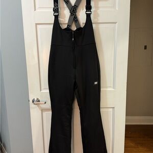 ASOS 4505 Black Women's Suspender Ski Pants